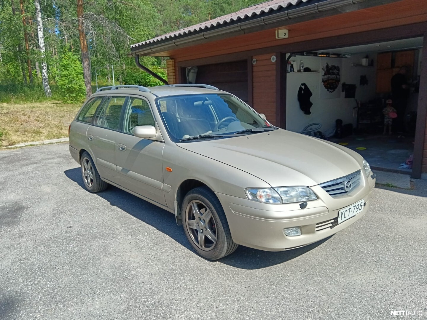 Mazda 626