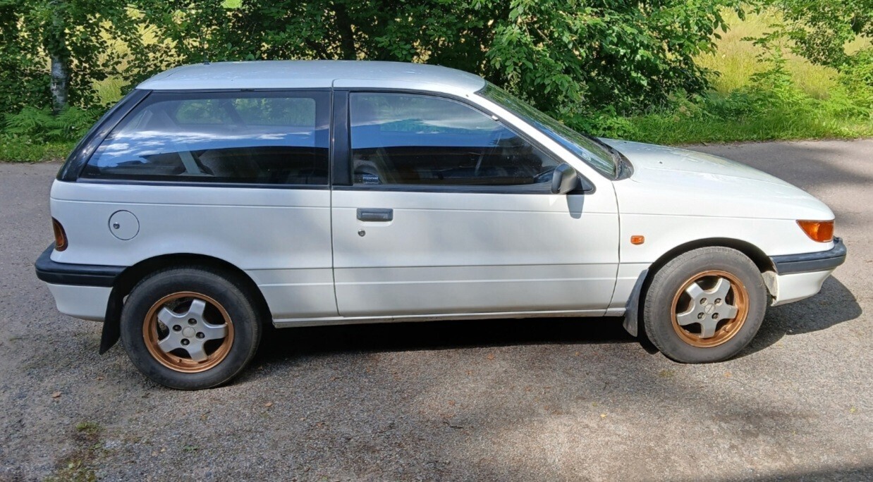 Mitsubishi Colt