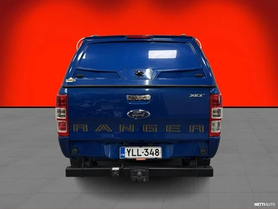 Ford Ranger 2022, photo 7/32
