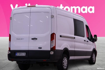 Ford Transit 2017, photo 3/21