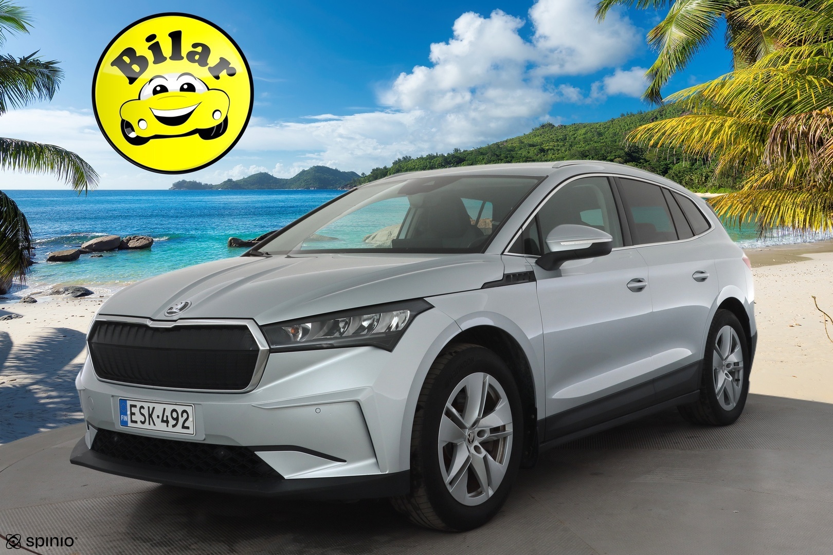 Skoda Enyaq