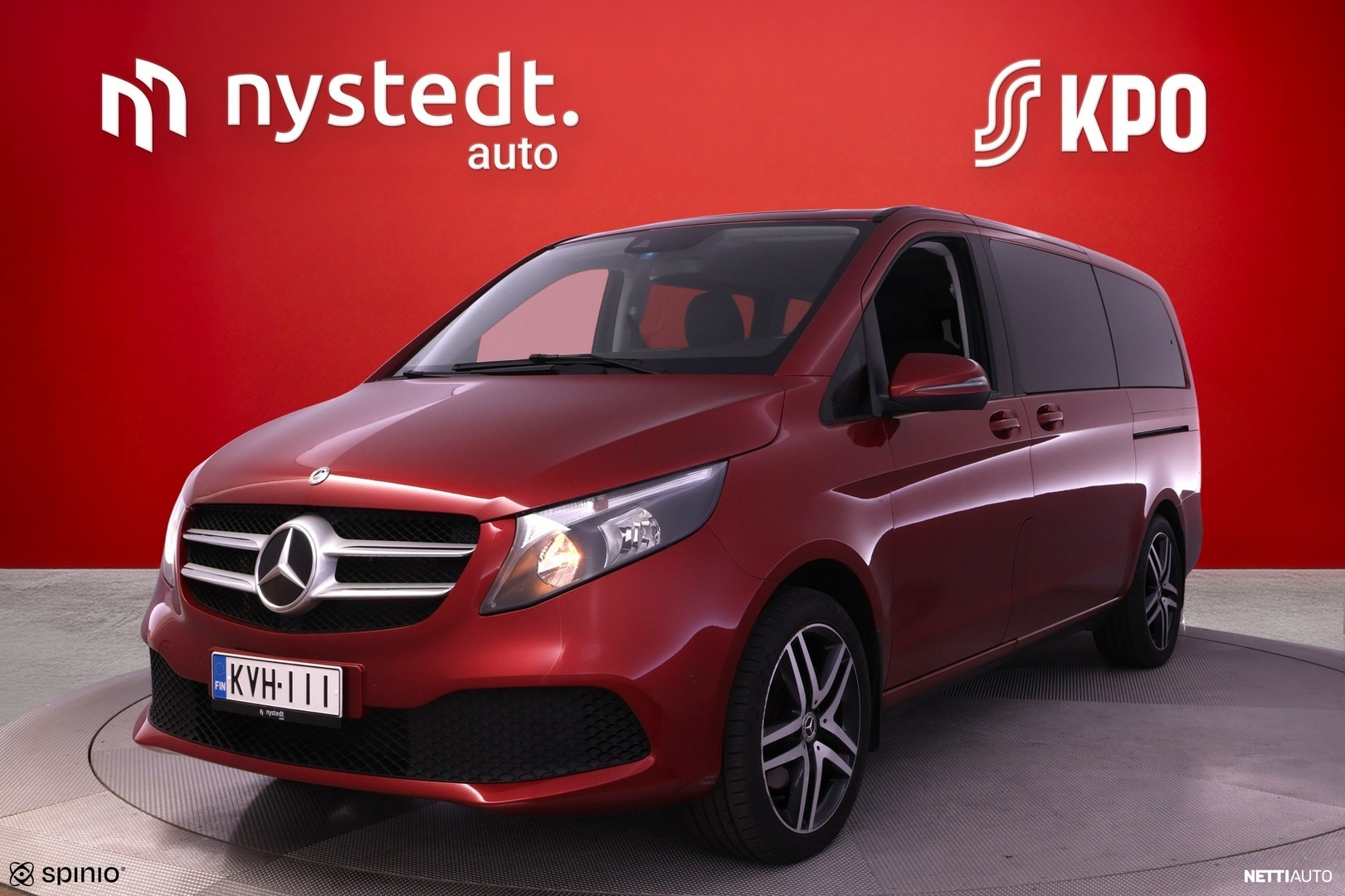 Mercedes-Benz V