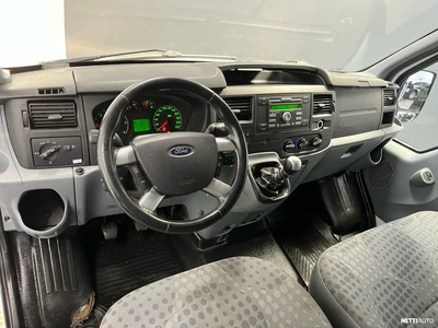 Ford Transit 2012, photo 7/19