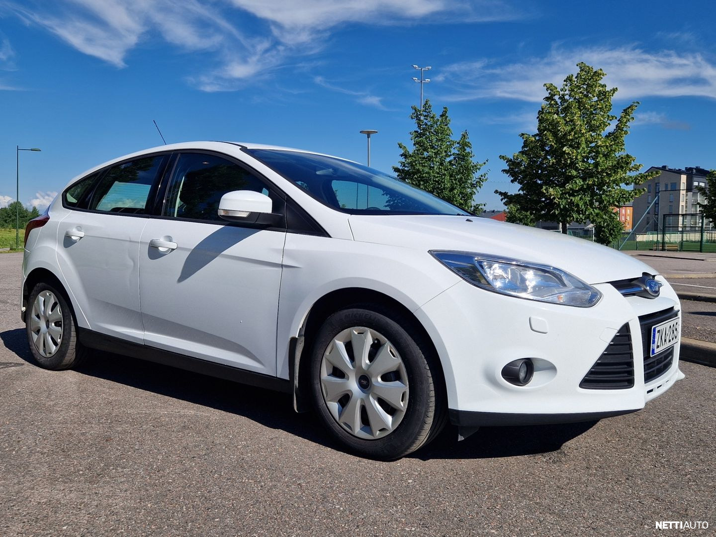 Ford Focus 2012, photo 7/17