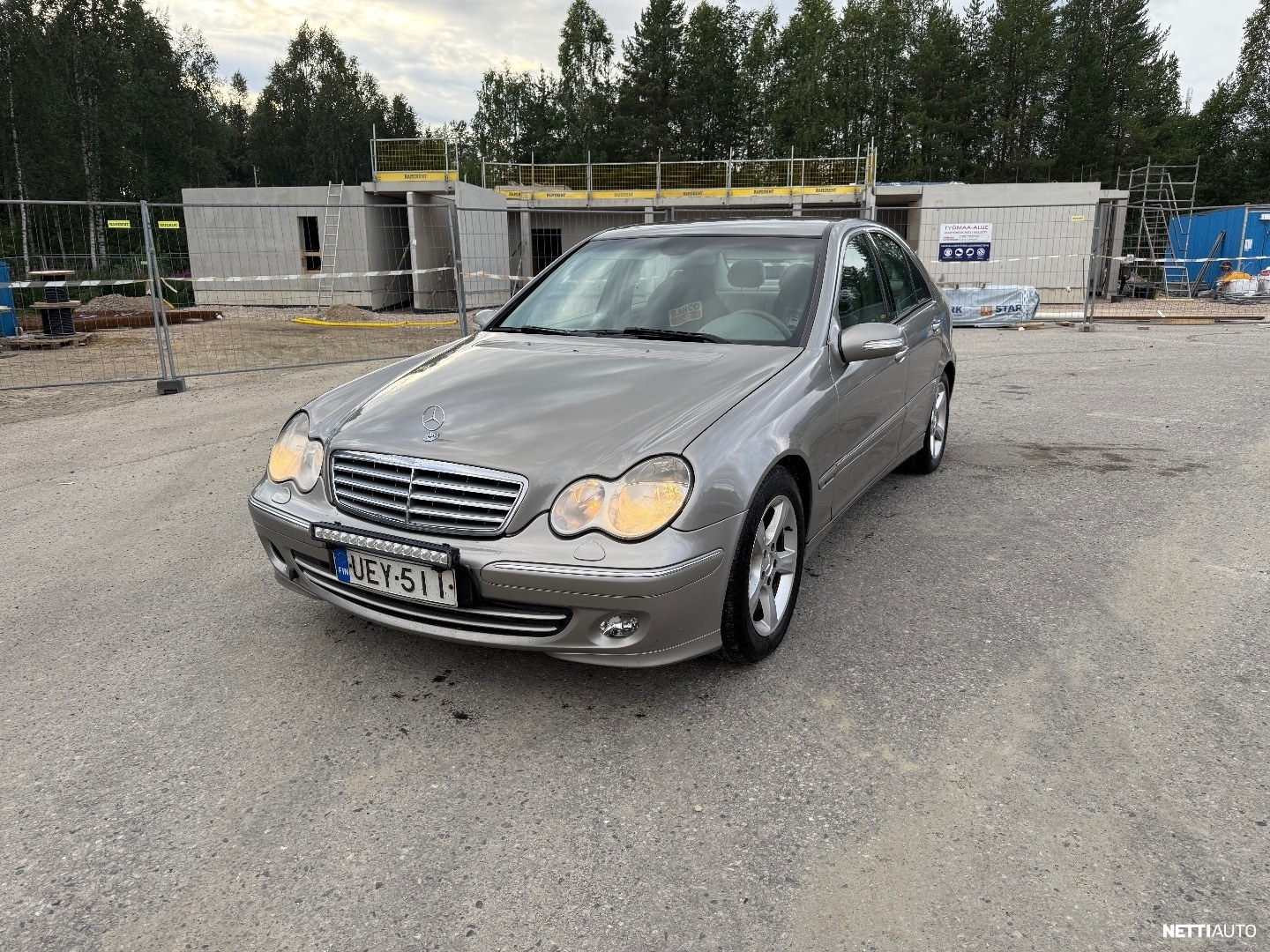 Mercedes-Benz C