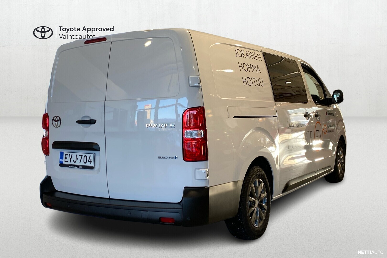 Toyota Proace 2025, photo 5/22