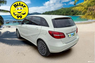 Mercedes-Benz B 250 e 2018, kuva 3/7