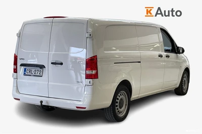 Mercedes-Benz Vito 2023, photo 3/27