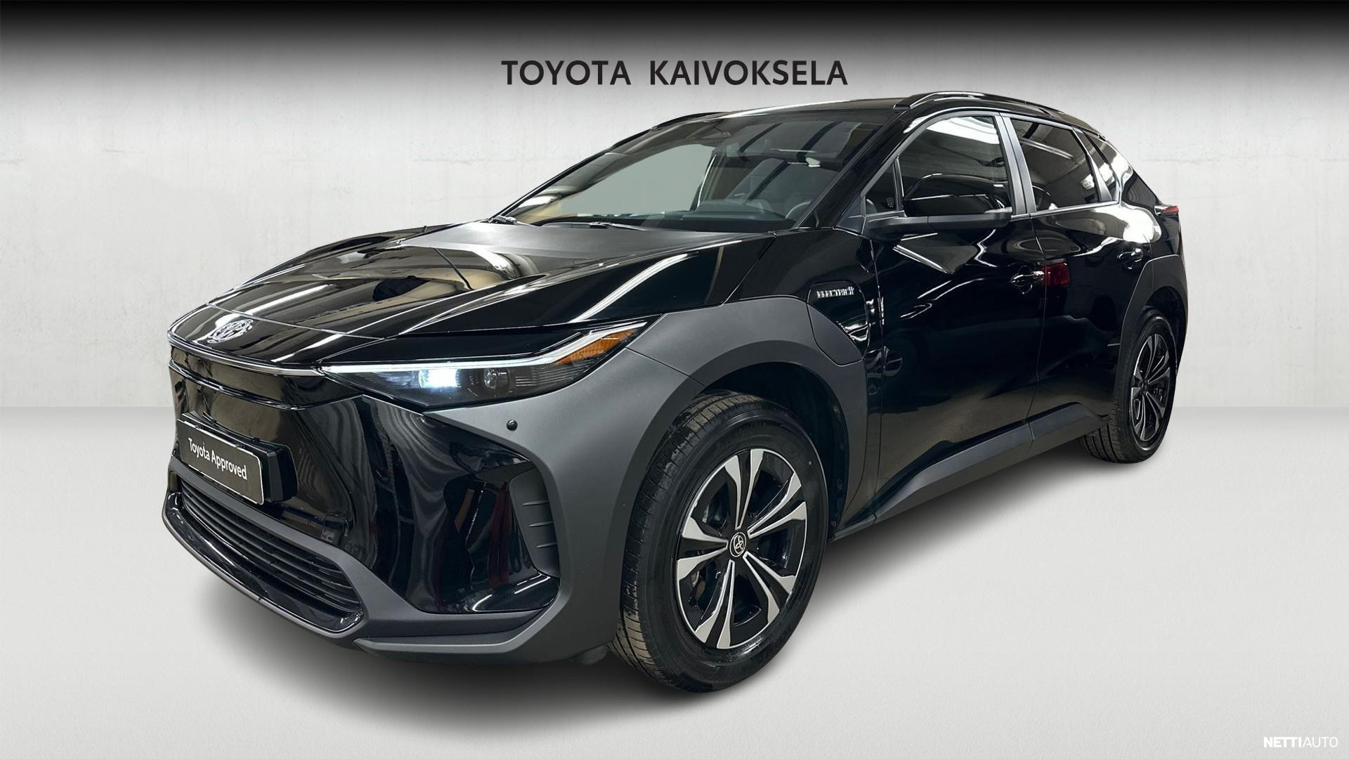 Toyota bZ4X