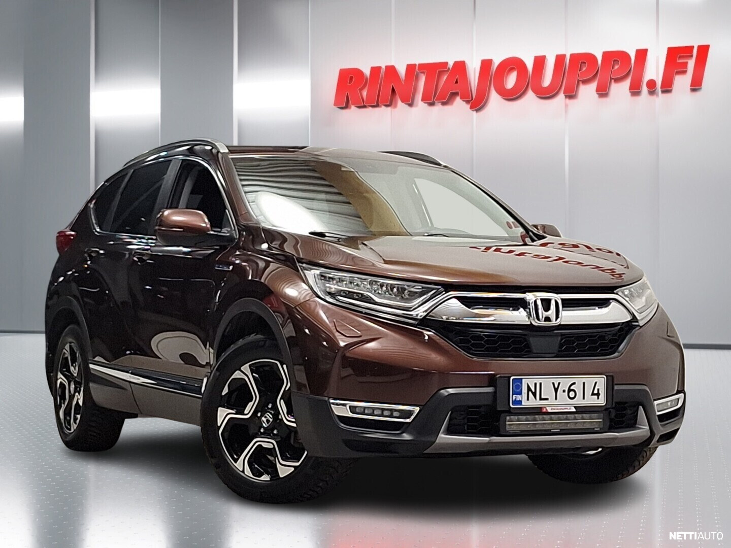 Honda CR-V Hybrid Lifestyle AWD AT