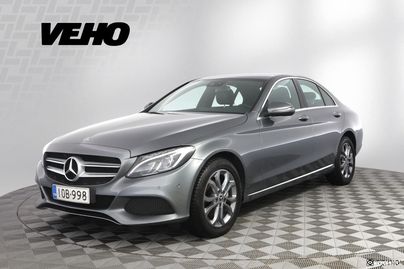 Mercedes-Benz C