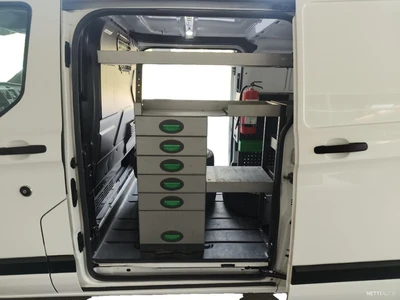 Ford Transit Custom 2019, photo 5/18