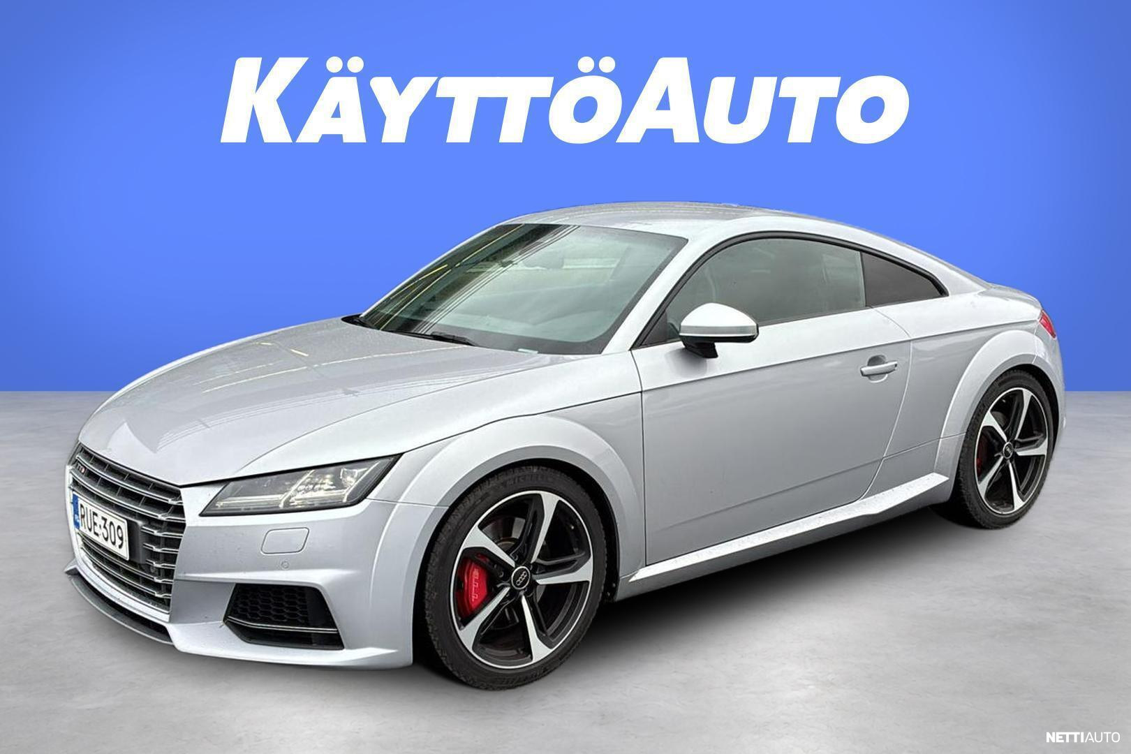 Audi TTS