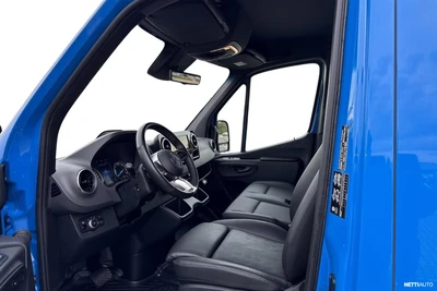 Mercedes-Benz Sprinter 2025, photo 7/21