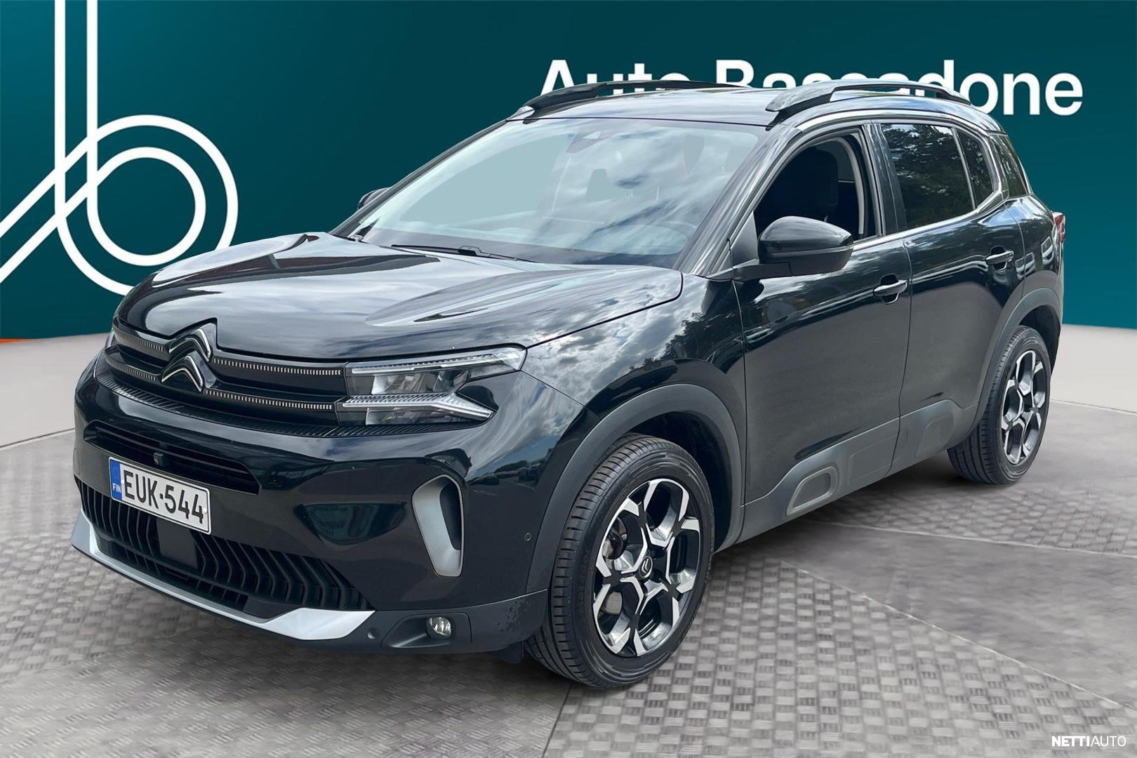 Citroen C5 Aircross