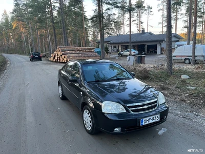 Chevrolet Nubira 2007, kuva 4/12