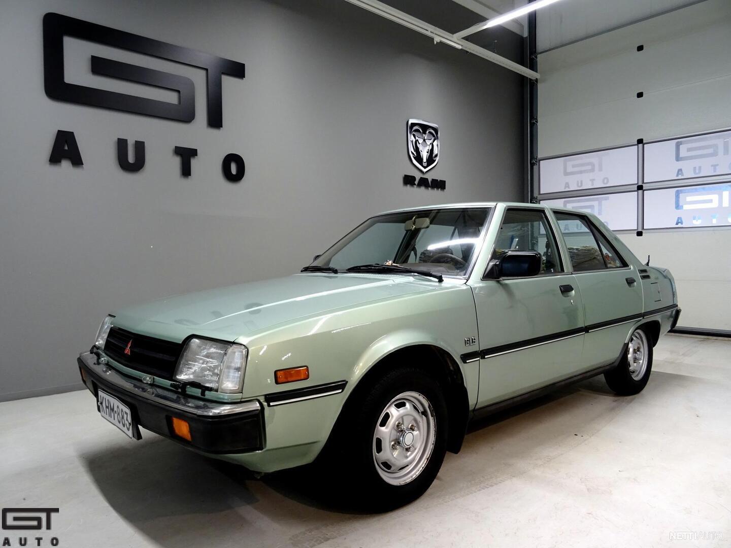 Mitsubishi Tredia