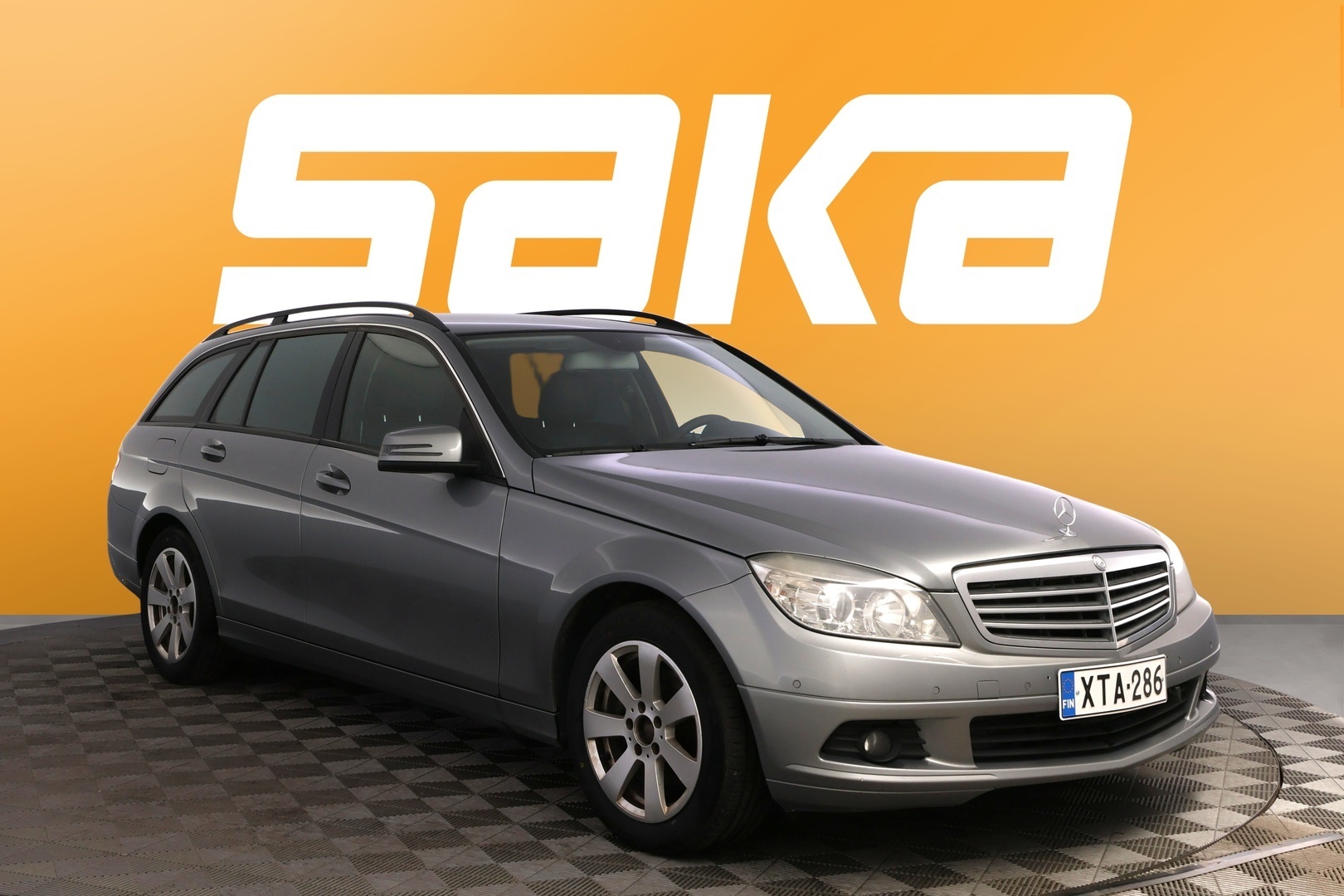 Mercedes-Benz C