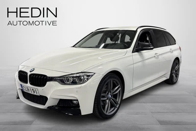 BMW 320 2019, kuva 1/34