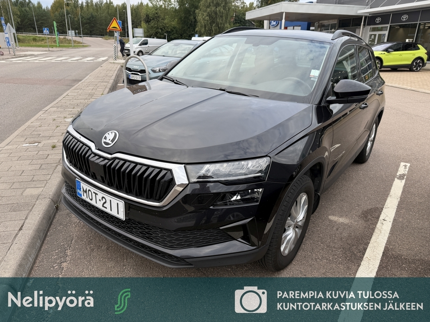 Skoda Karoq