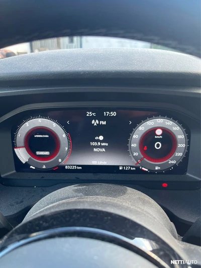 Nissan Qashqai 2023, kuva 6/7