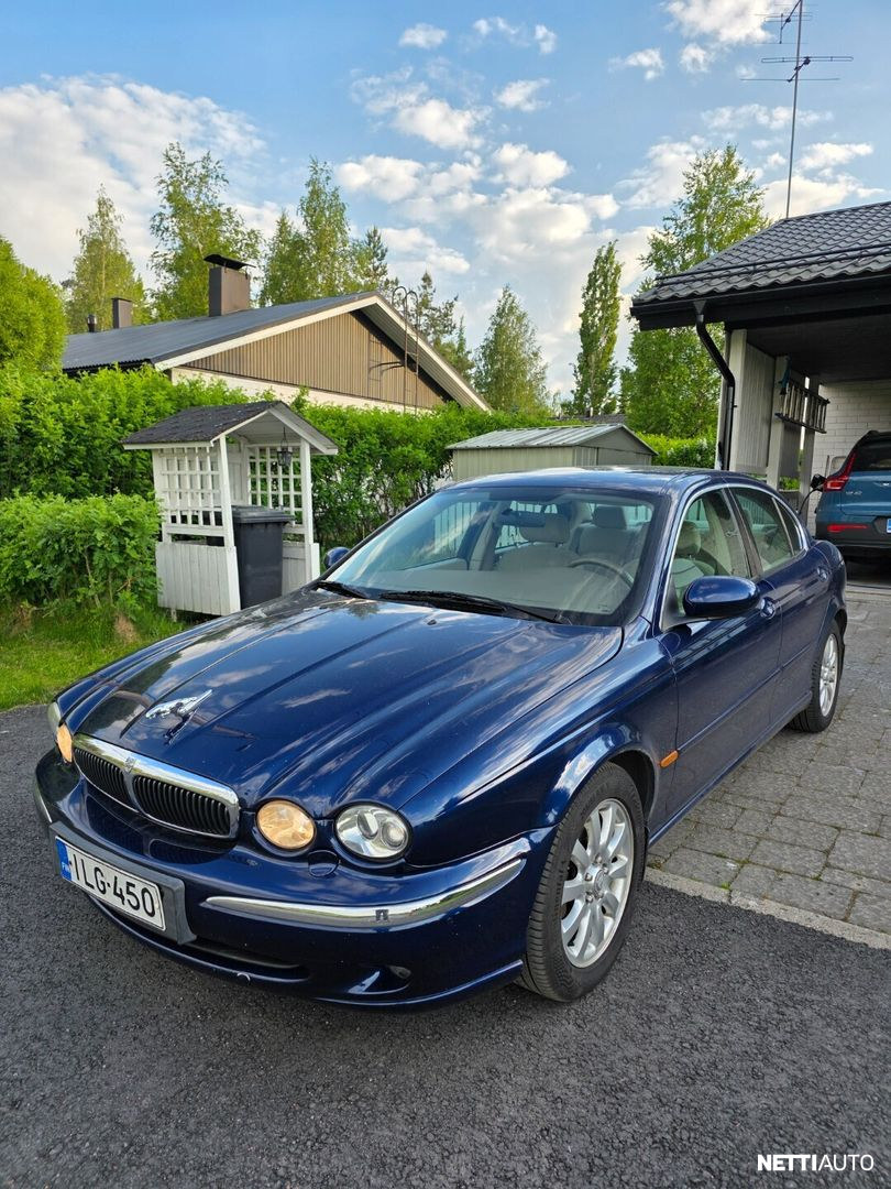 Jaguar X-type