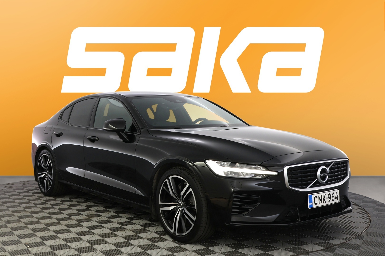 Volvo S60 T8 TwE AWD Business R-Design aut