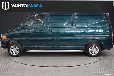 Toyota Hiace 2005, photo 4/23