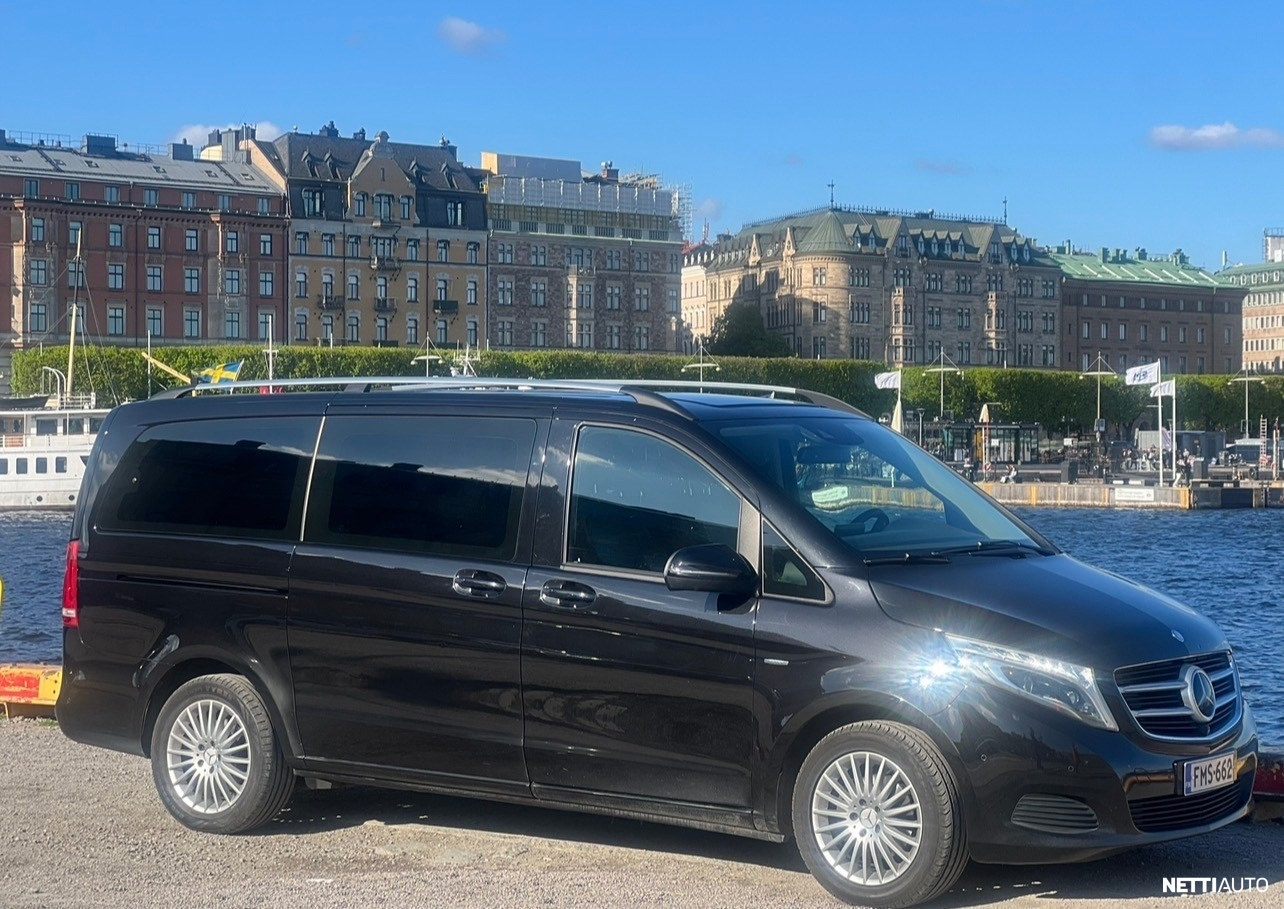 Mercedes-Benz V