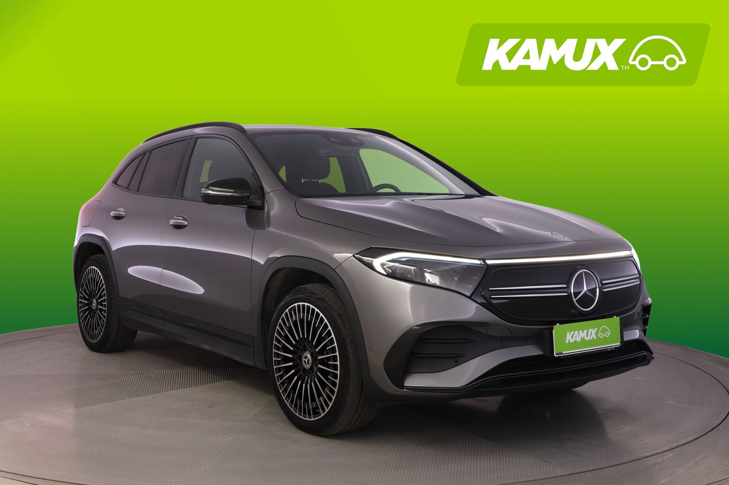 Mercedes-Benz EQA