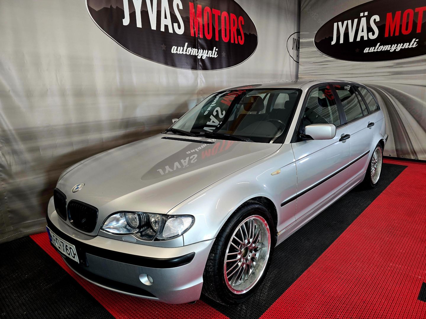 BMW 318