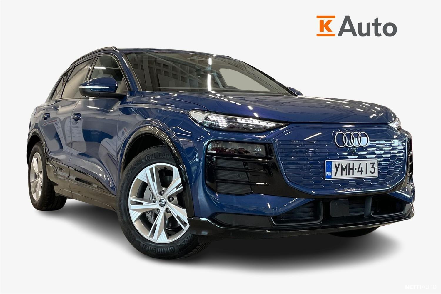 Audi Q6 e-tron