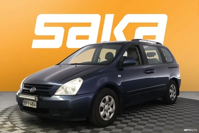 Kia Carnival 2010, photo 4/42