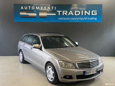 Mercedes-Benz C C 200 CDI 2008, kuva 4/13