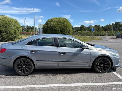 Volkswagen Passat CC 2008, kuva 3/10