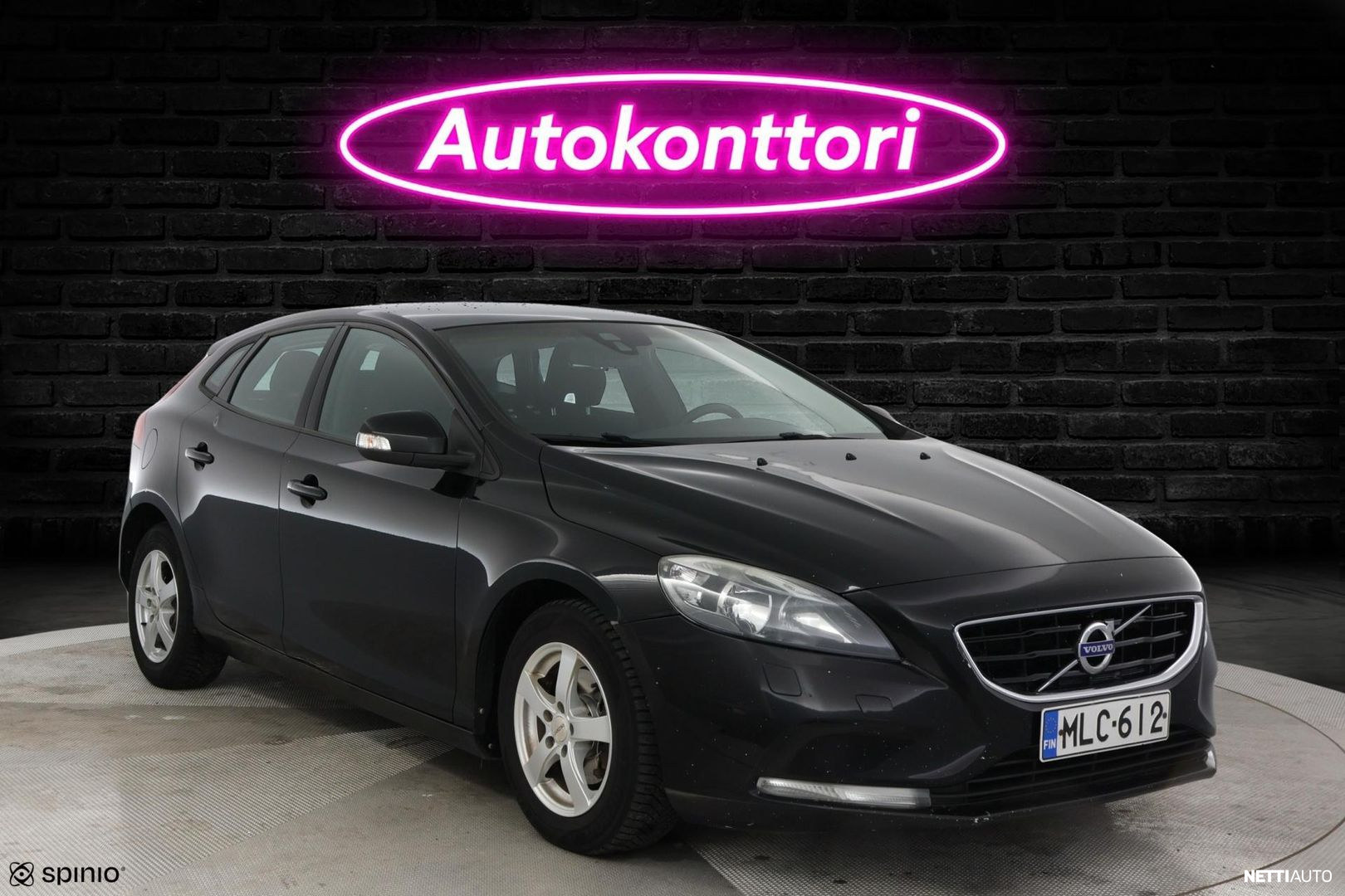 Volvo V40 2012, photo 5/11