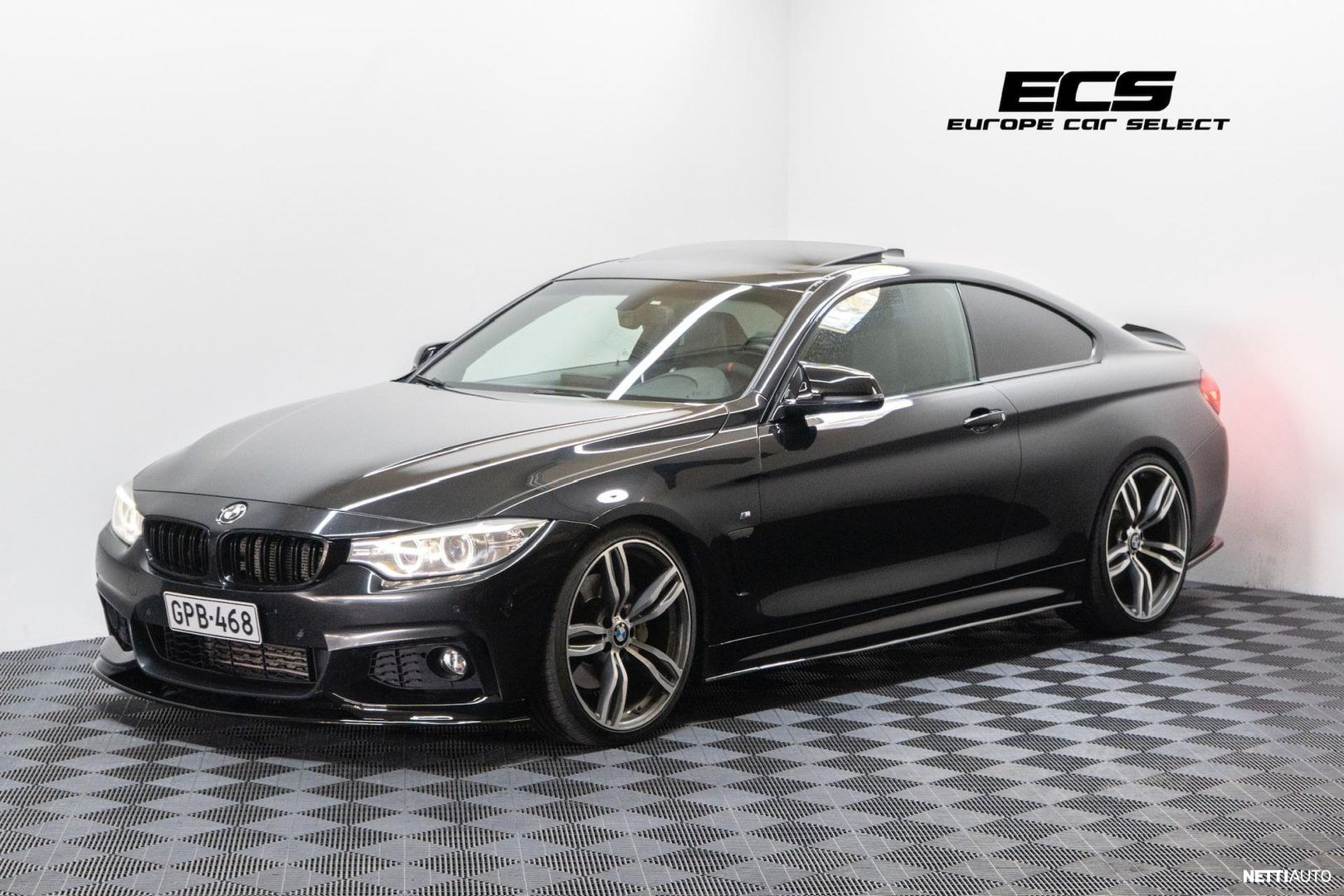 BMW 435