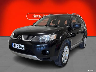 Mitsubishi Outlander 2008, photo 1/50