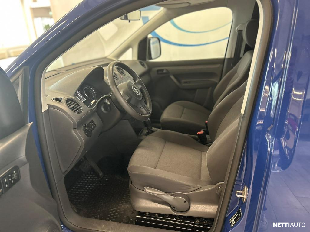 Volkswagen Caddy Maxi 2014, kuva 5/10