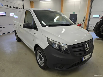 Mercedes-Benz Vito 2023, photo 3/11
