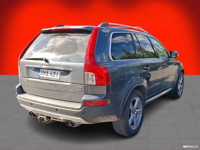 Volvo XC90 D5 R-Design 7-p aut 2009, kuva 3/5