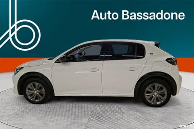 Peugeot e-208 2023, photo 2/10