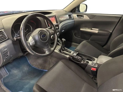 Subaru Impreza 2,5 WRX sportswagon TG 2008, kuva 7/33
