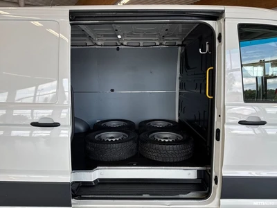 Volkswagen Crafter 2021, photo 5/35