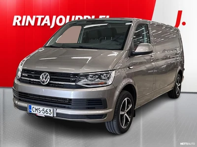 Volkswagen Transporter 2019, photo 6/29