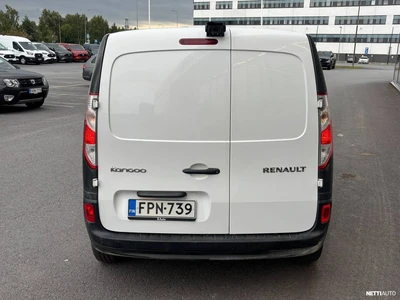 Renault Kangoo Z.E. Power+ 3m3, 33 kWh 2020, photo 5/10