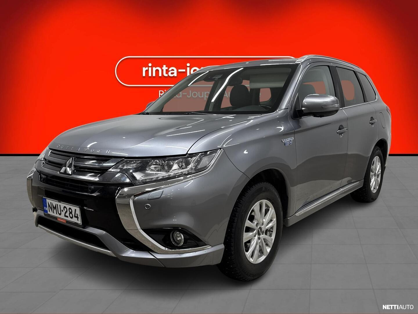 Mitsubishi Outlander PHEV