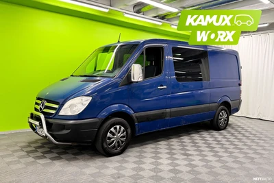 Mercedes-Benz Sprinter 2008, kuva 6/27