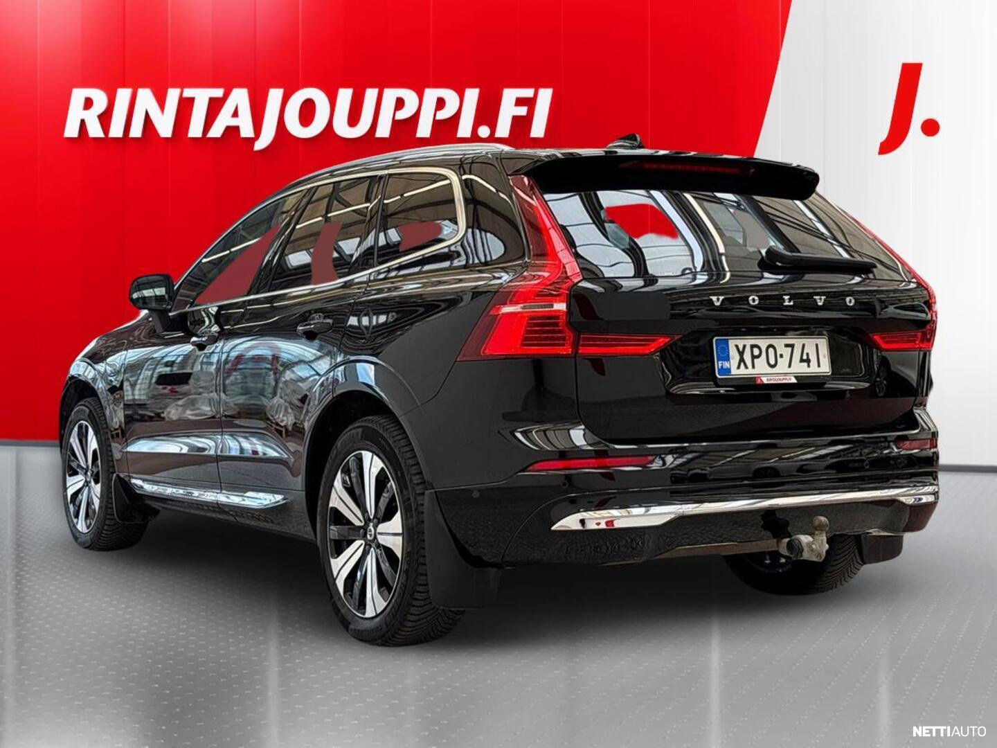Volvo XC60 2023, photo 2/27