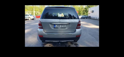 Mercedes-Benz GL CDI 2008, kuva 4/22